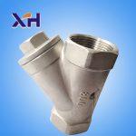 Y-type strainer