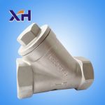 Y型螺纹过滤器