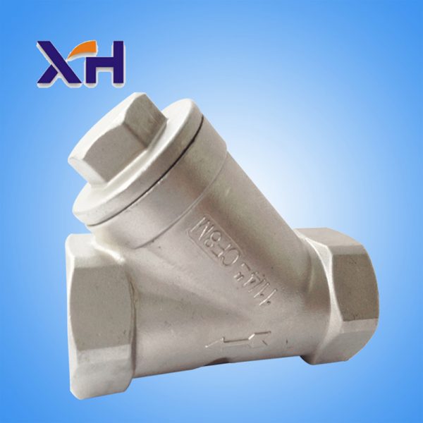 Y型螺纹过滤器